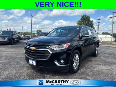 2019 Chevrolet Traverse 3LT