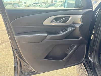 2019 Chevrolet Traverse 3LT