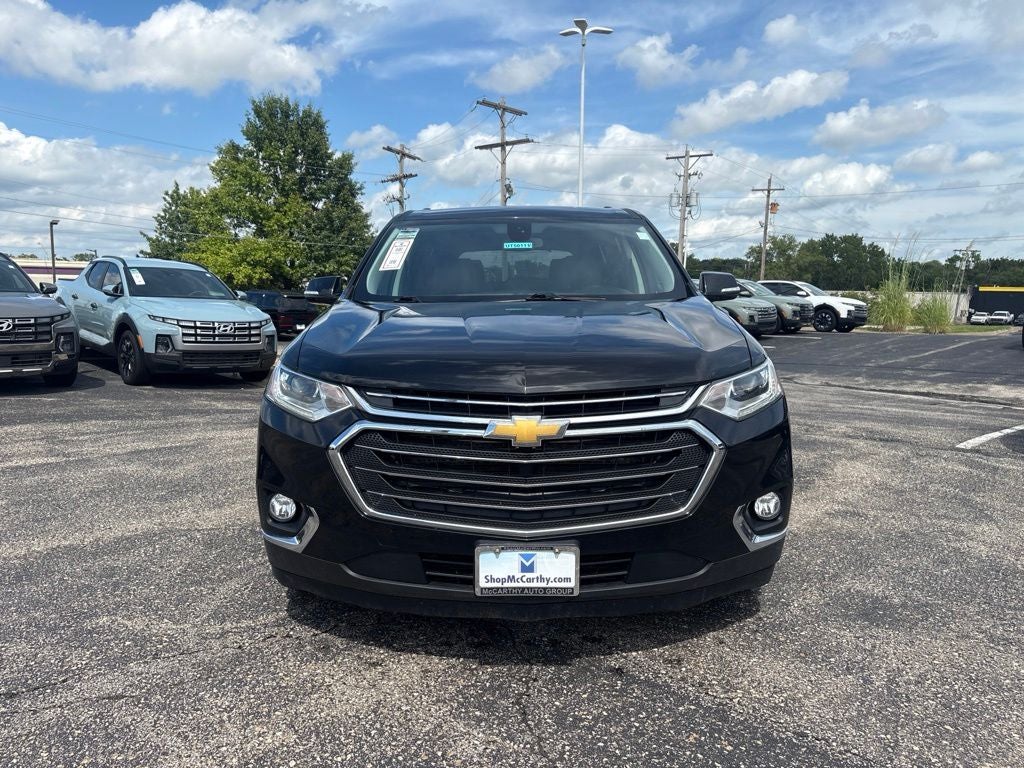 2019 Chevrolet Traverse 3LT