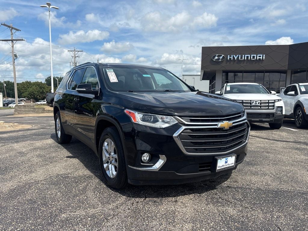 2019 Chevrolet Traverse 3LT