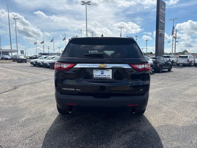 2019 Chevrolet Traverse 3LT