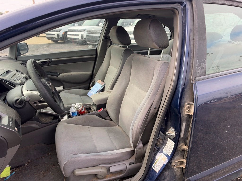 2008 Honda Civic EX