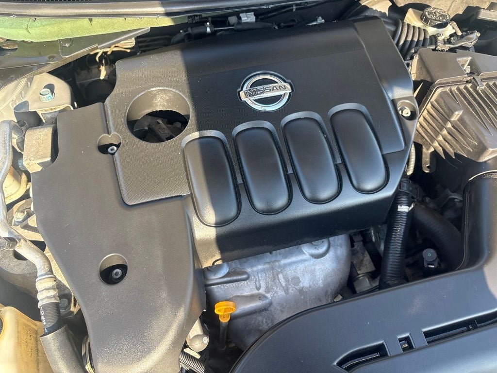 2008 Nissan Altima 2.5 S