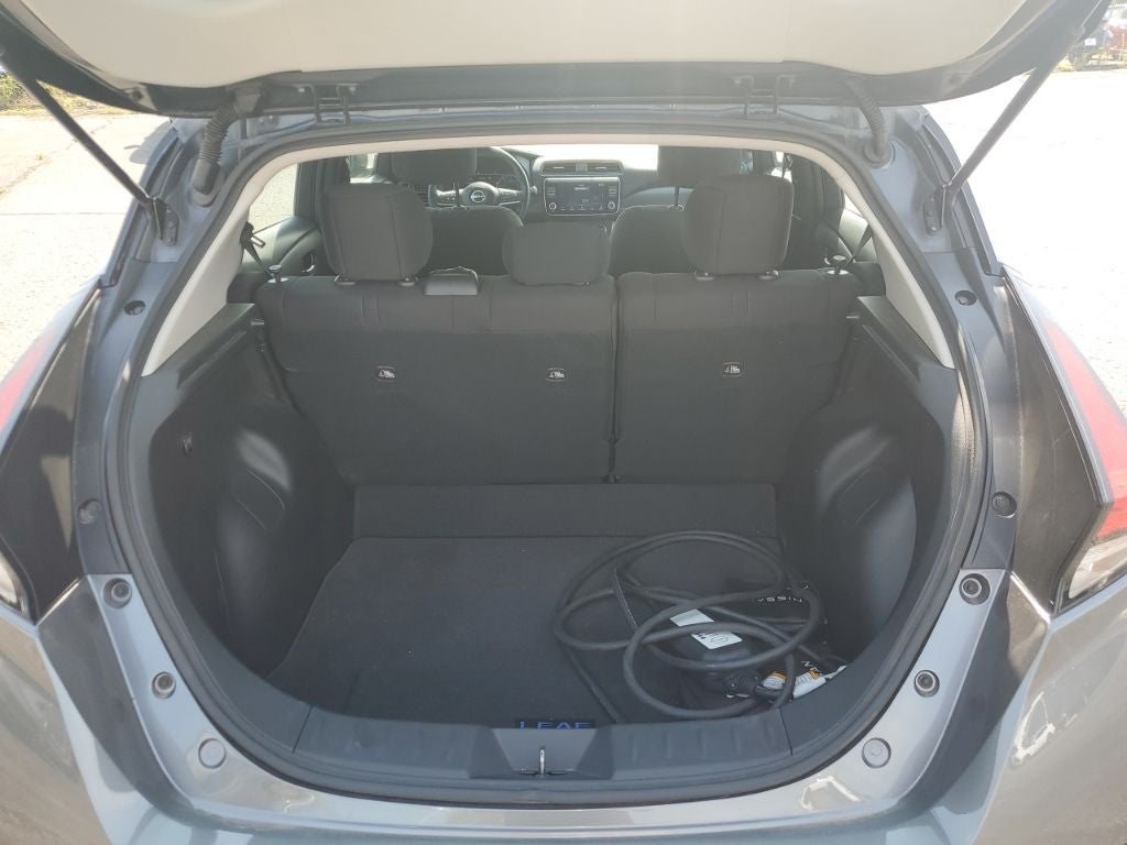 2025 Nissan Leaf S