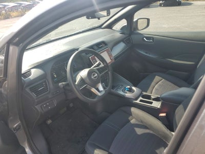 2025 Nissan Leaf S