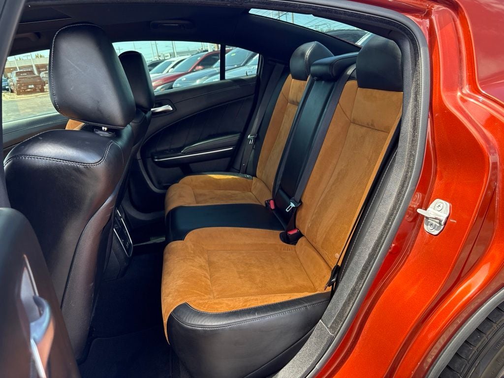 2022 Dodge Charger R/T Scat Pack Plus