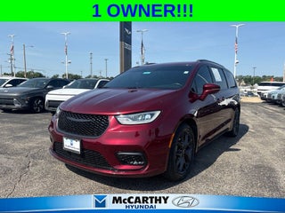 2021 Chrysler Pacifica Touring
