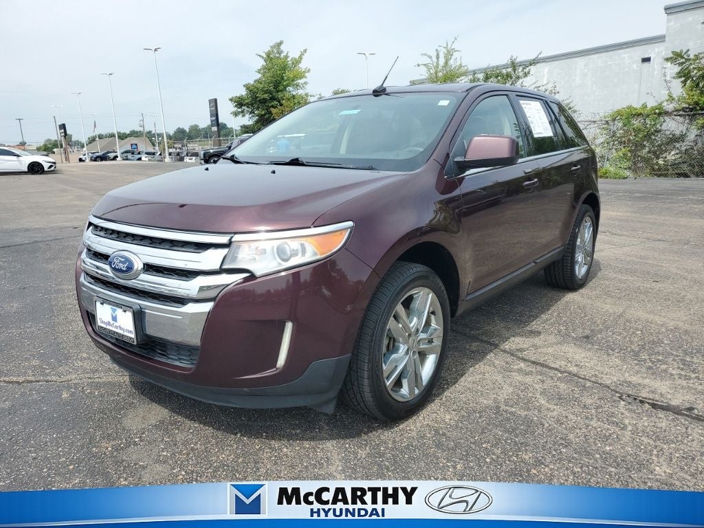 2011 Ford Edge Limited
