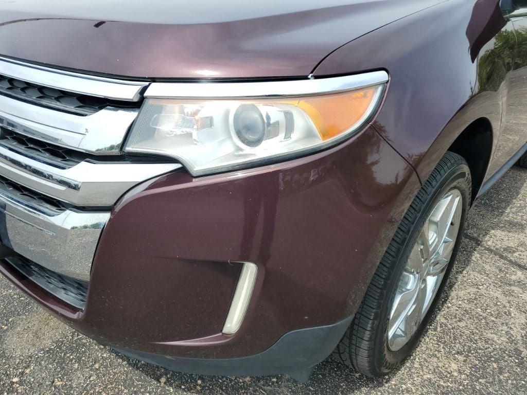 2011 Ford Edge Limited