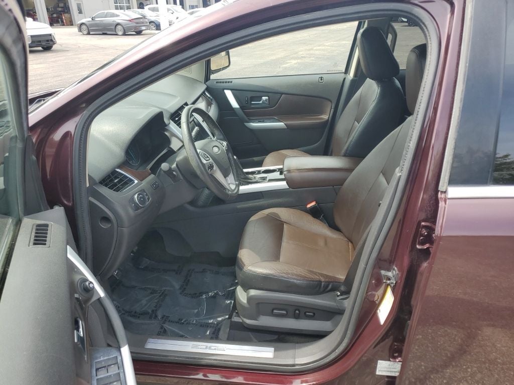 2011 Ford Edge Limited