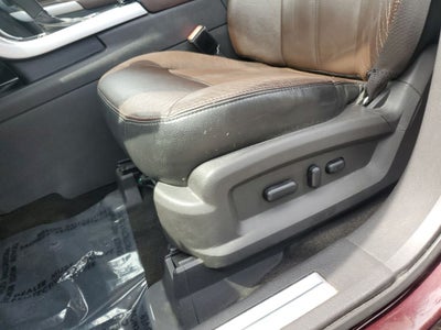 2011 Ford Edge Limited