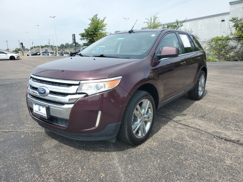 2011 Ford Edge Limited