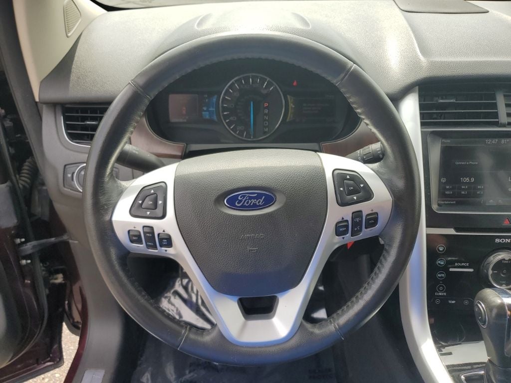 2011 Ford Edge Limited