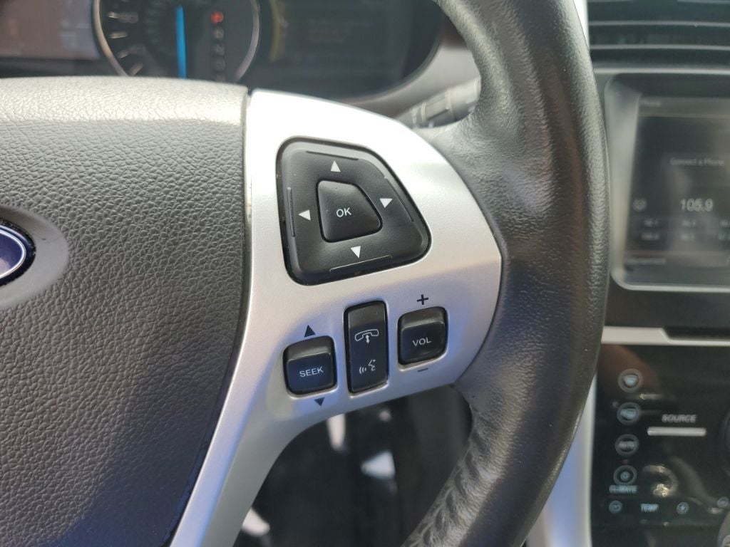 2011 Ford Edge Limited
