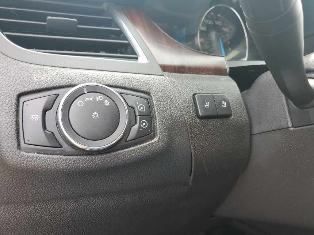 2011 Ford Edge Limited