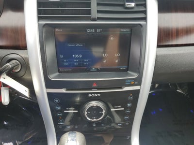 2011 Ford Edge Limited