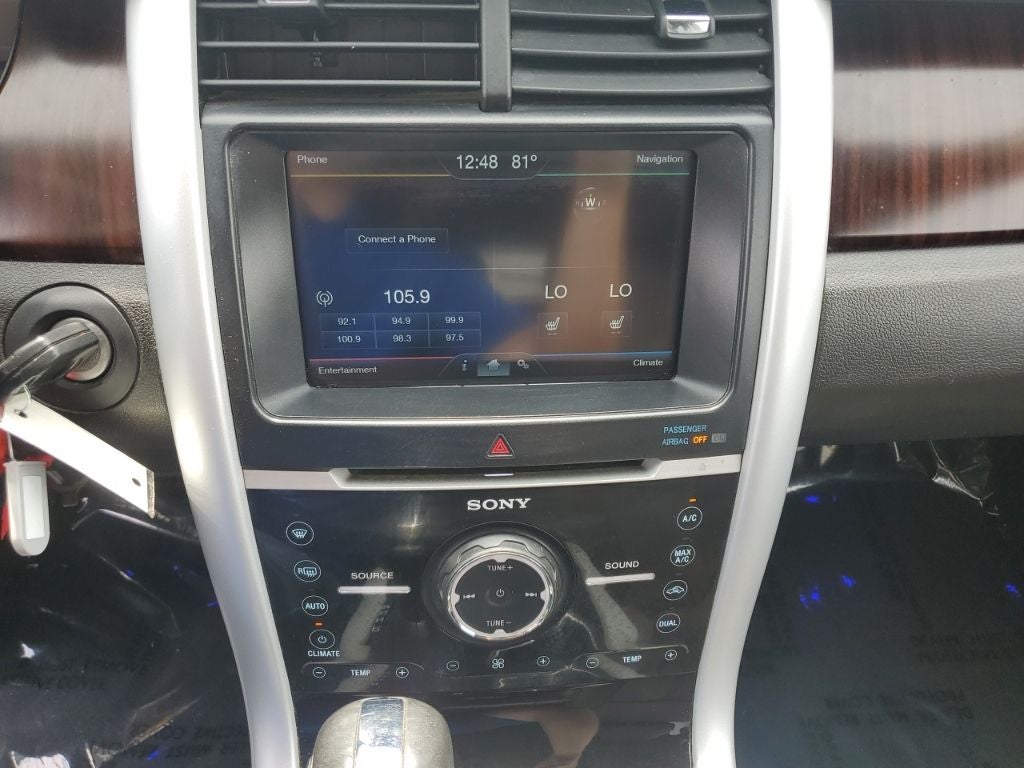 2011 Ford Edge Limited