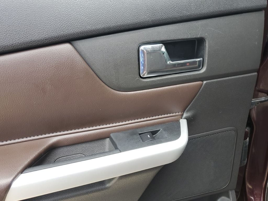 2011 Ford Edge Limited