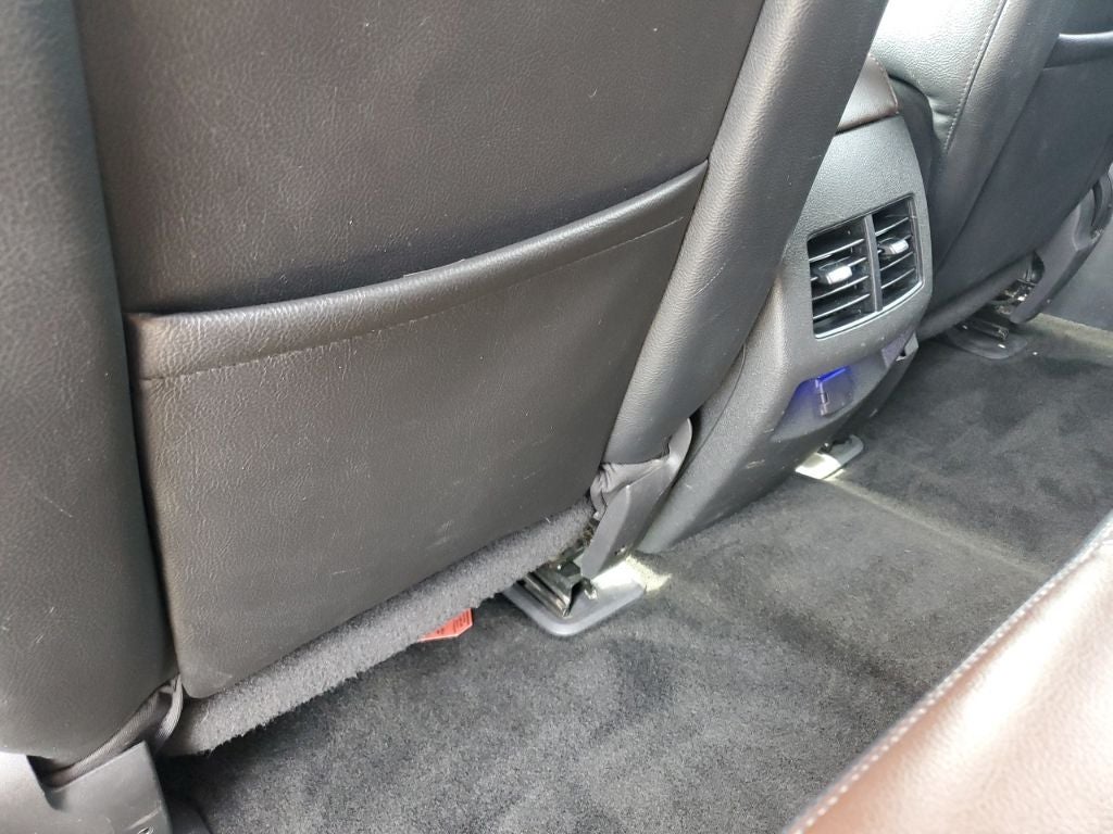 2011 Ford Edge Limited