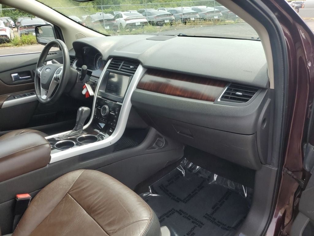 2011 Ford Edge Limited