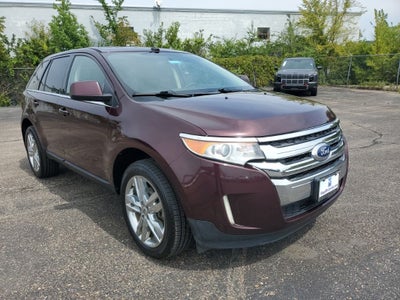 2011 Ford Edge Limited