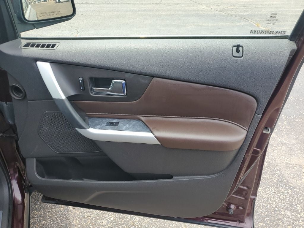 2011 Ford Edge Limited