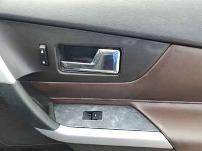 2011 Ford Edge Limited