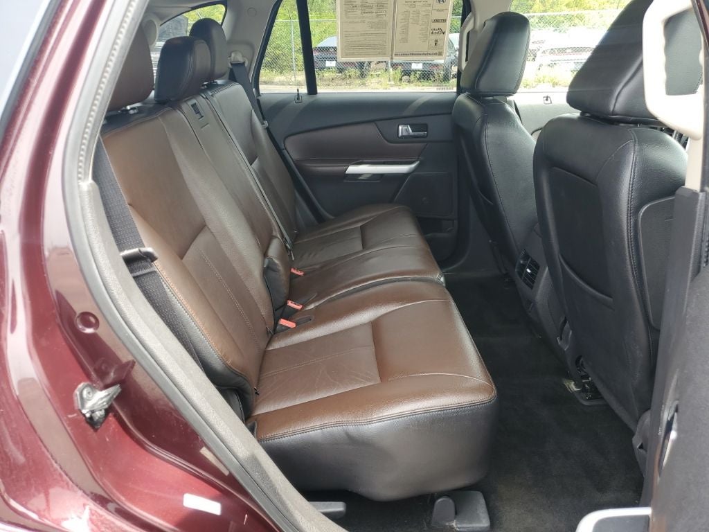 2011 Ford Edge Limited