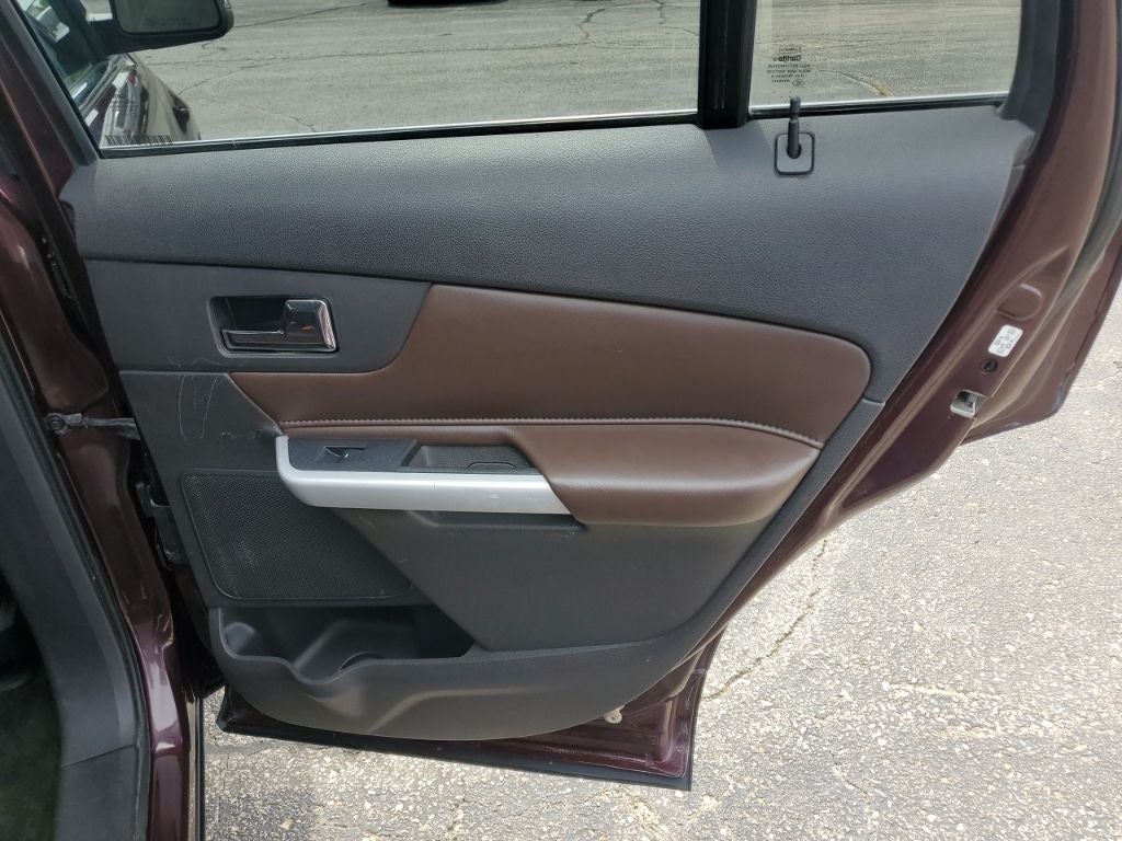 2011 Ford Edge Limited