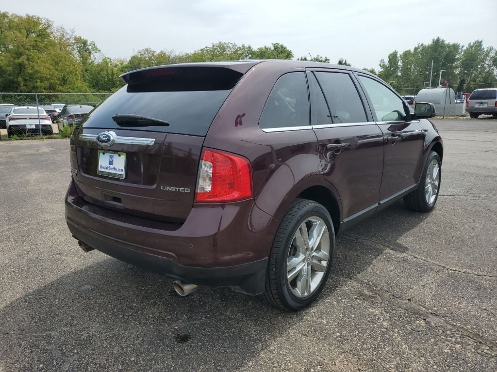 2011 Ford Edge Limited