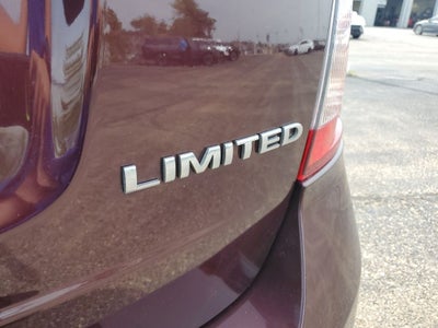 2011 Ford Edge Limited