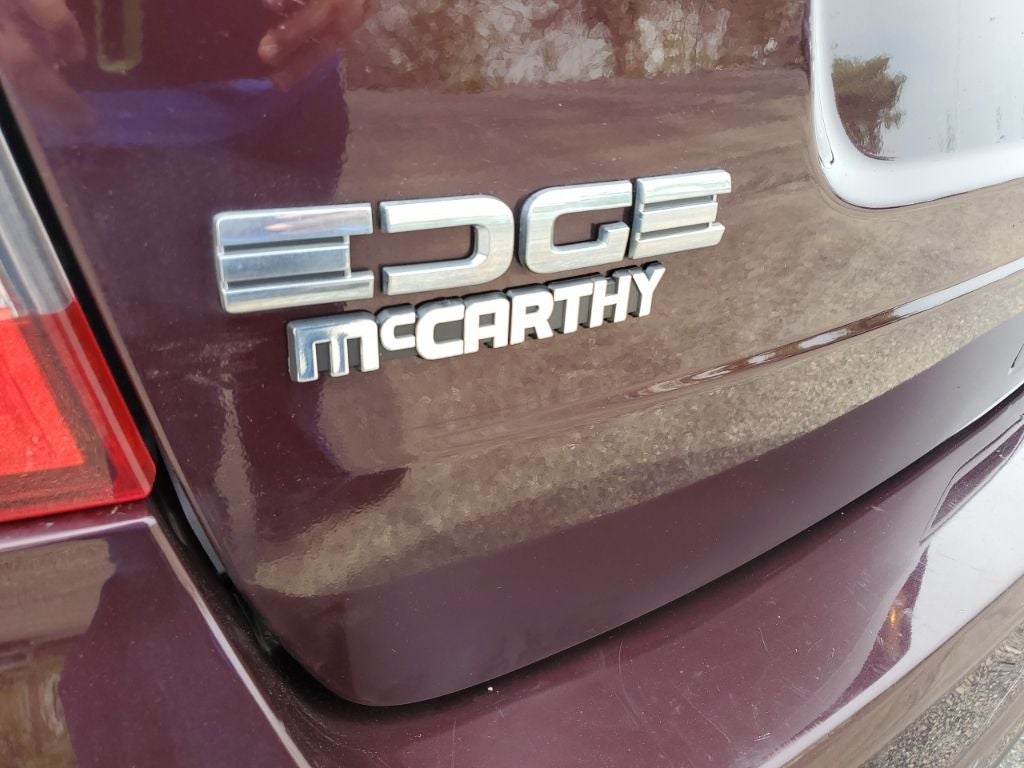 2011 Ford Edge Limited