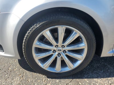2014 Ford Flex Limited