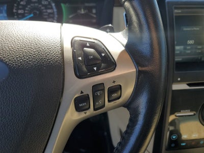 2014 Ford Flex Limited