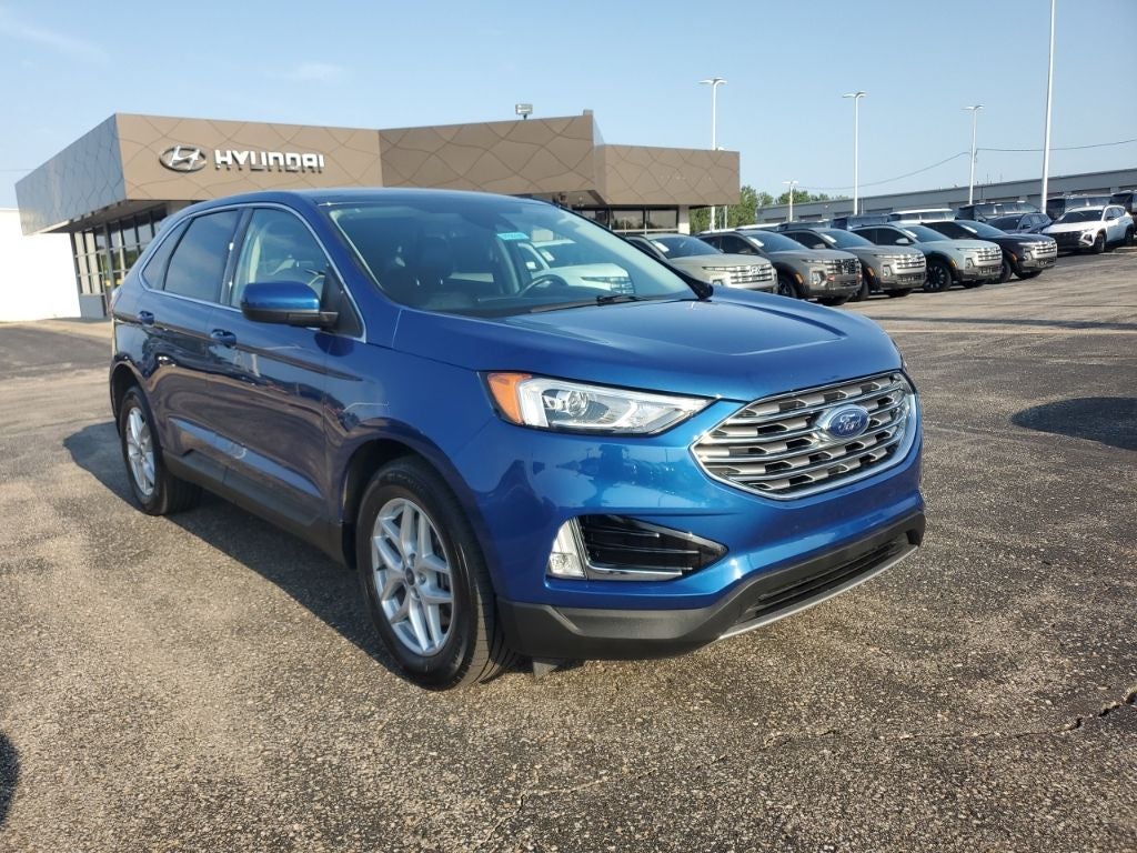 2022 Ford Edge SEL
