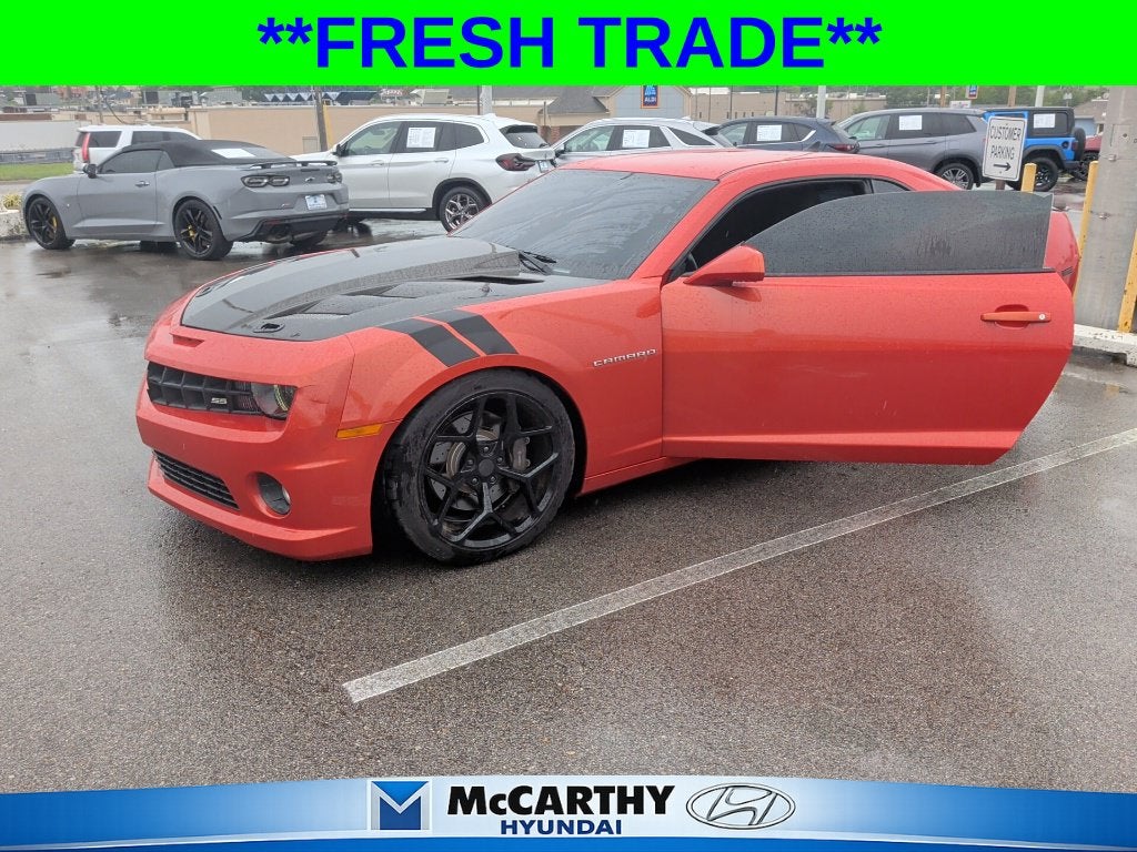 2011 Chevrolet Camaro SS 1SS