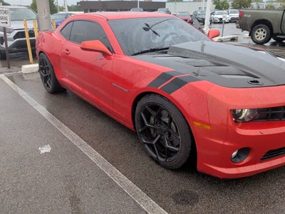 2011 Chevrolet Camaro SS 1SS