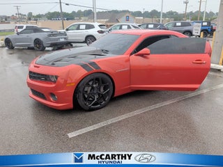 2011 Chevrolet Camaro SS 1SS