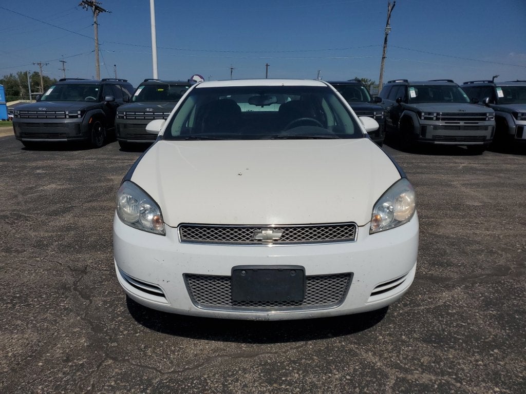 2014 Chevrolet Impala Limited LT