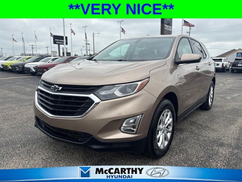 2019 Chevrolet Equinox LT
