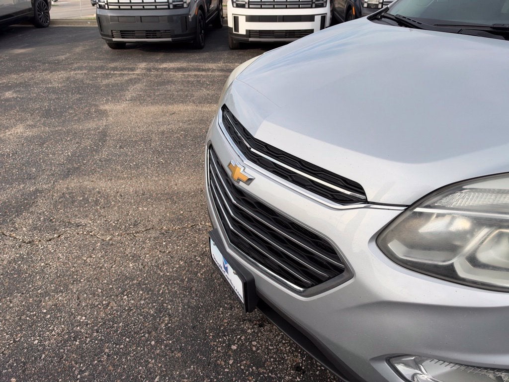 2017 Chevrolet Equinox Premier