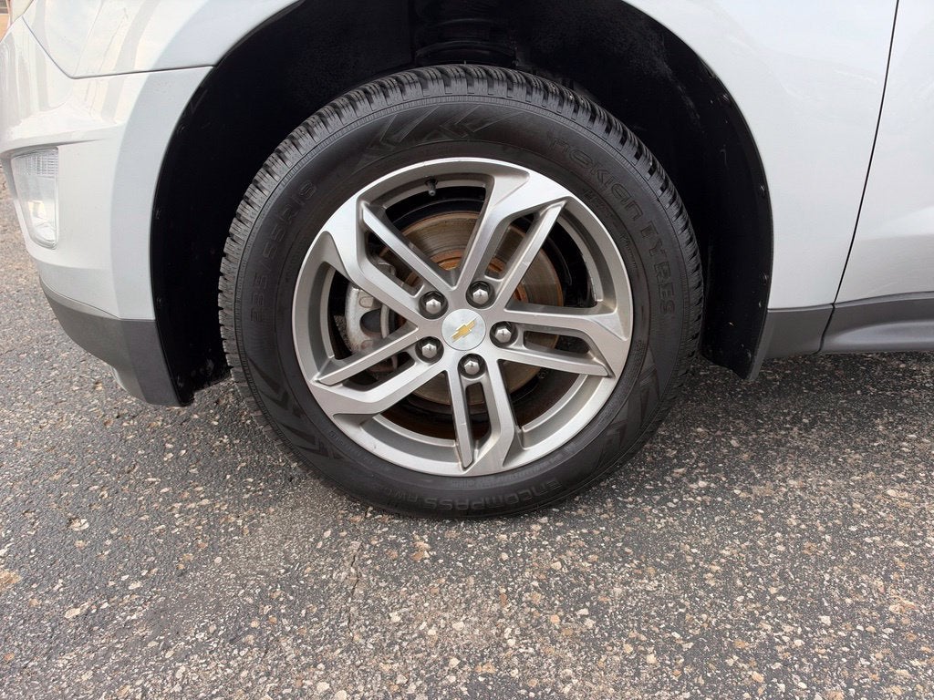 2017 Chevrolet Equinox Premier