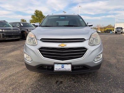 2017 Chevrolet Equinox Premier