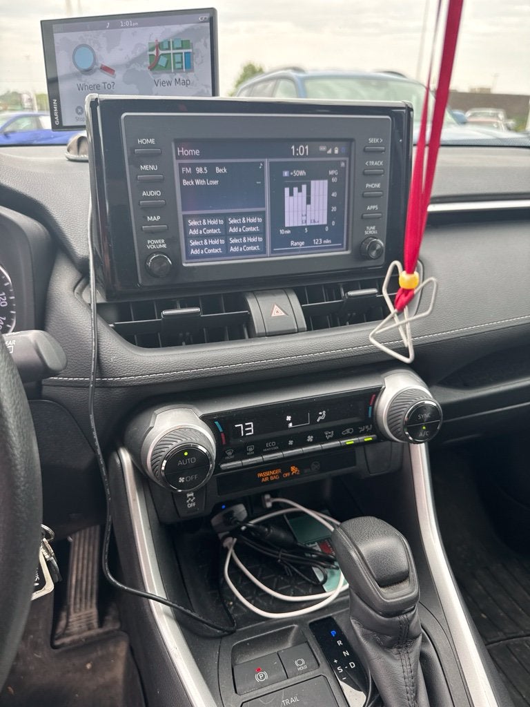 2019 Toyota RAV4 Hybrid LE