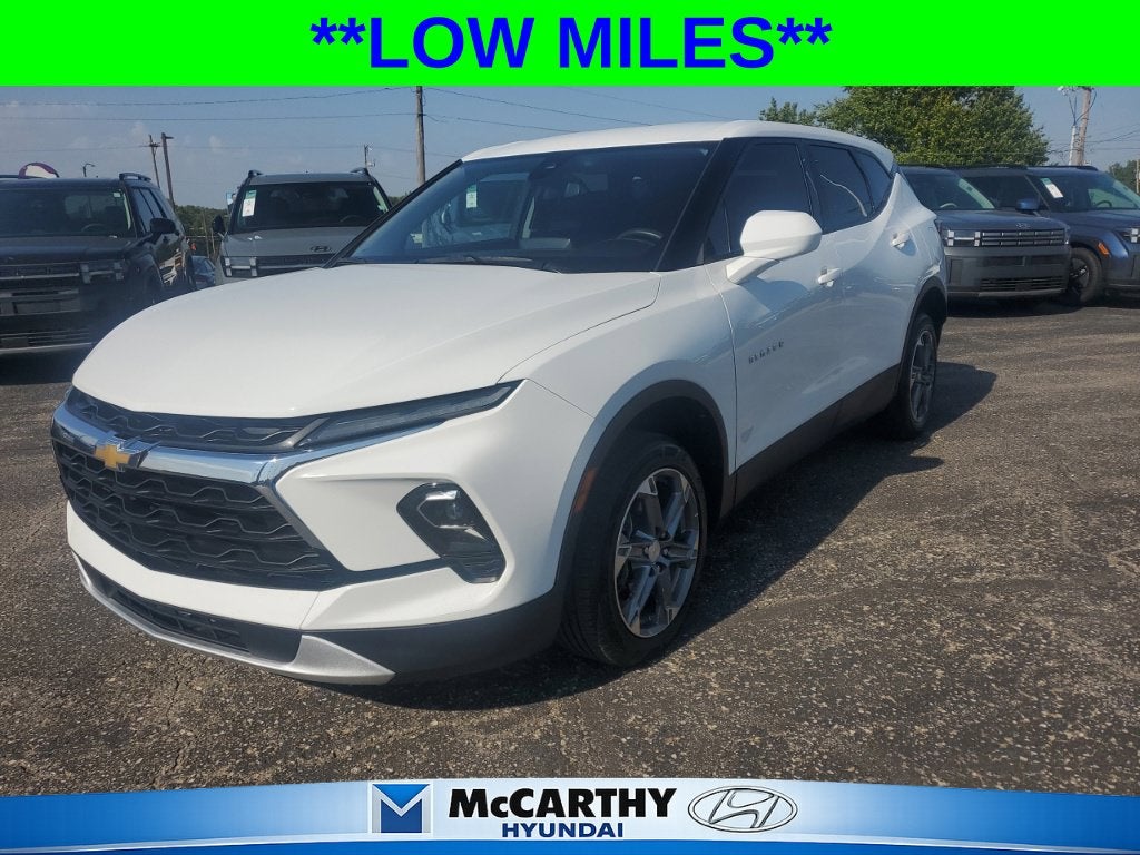 2024 Chevrolet Blazer LT