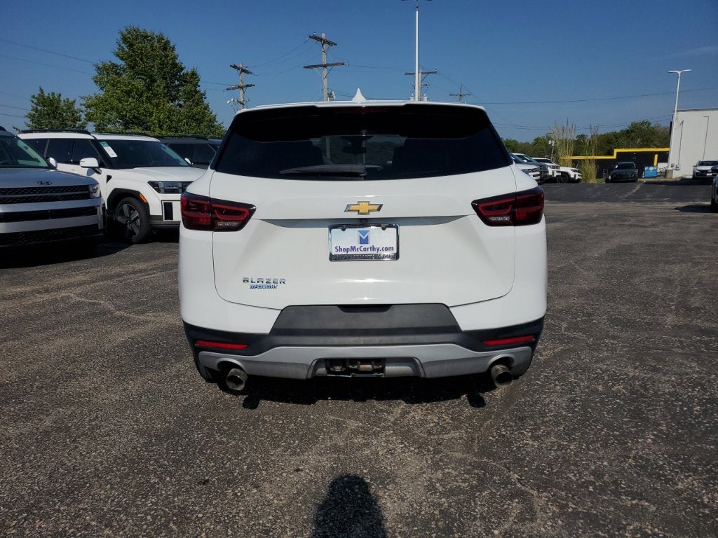 2024 Chevrolet Blazer LT