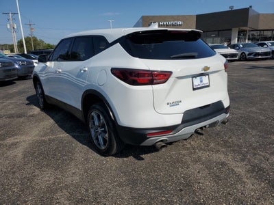 2024 Chevrolet Blazer LT