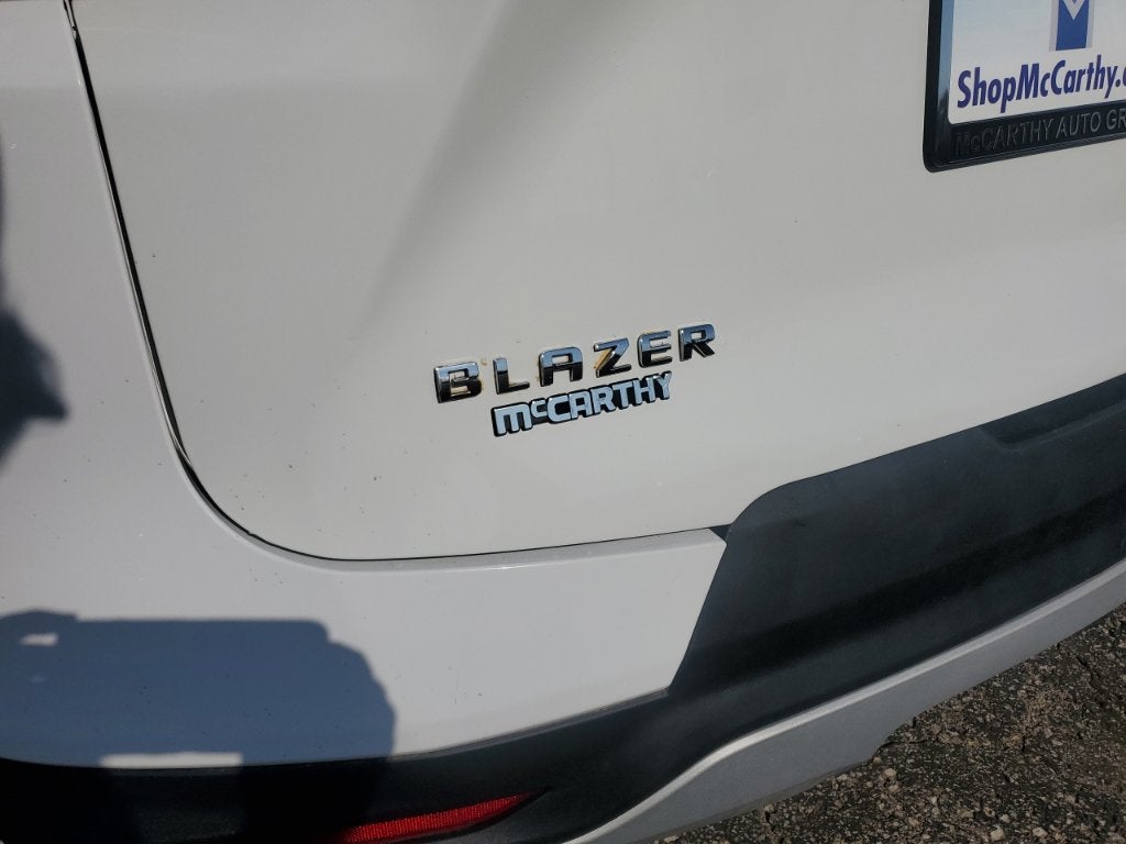 2024 Chevrolet Blazer LT