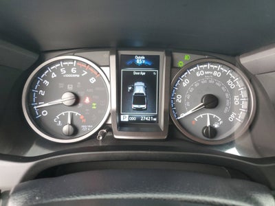 2023 Toyota Tacoma TRD Off-Road V6