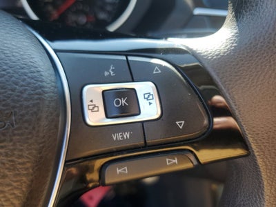 2019 Volkswagen Tiguan 2.0T S 4Motion